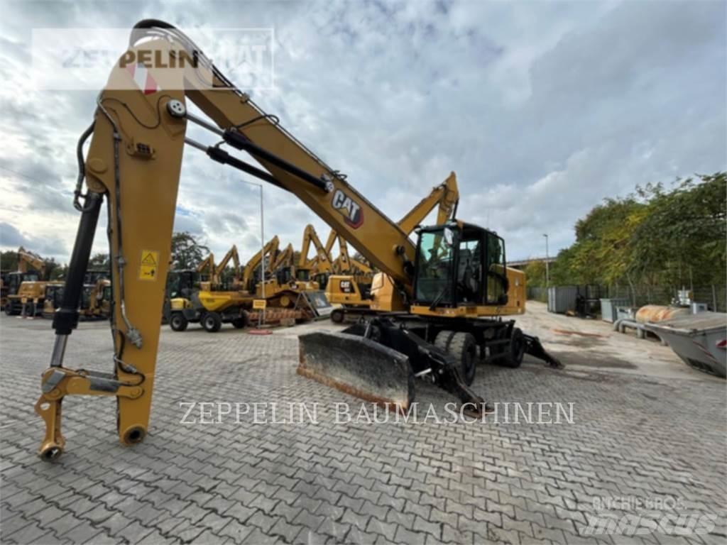 CAT MH3024-06C Bontásra használt kotrók