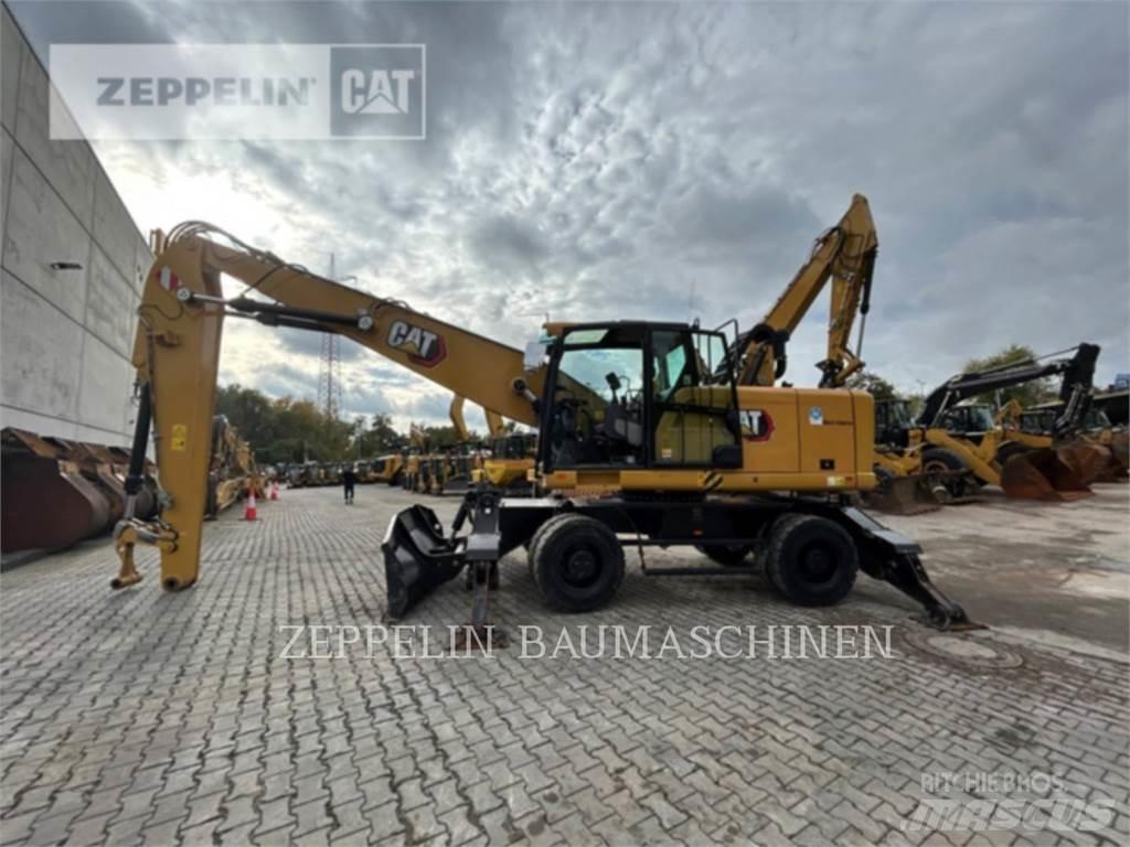 CAT MH3024-06C Bontásra használt kotrók