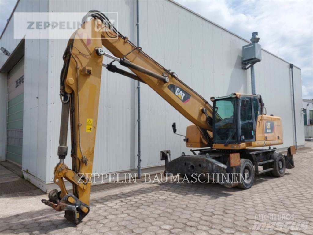 CAT MH3024-06C Bontásra használt kotrók