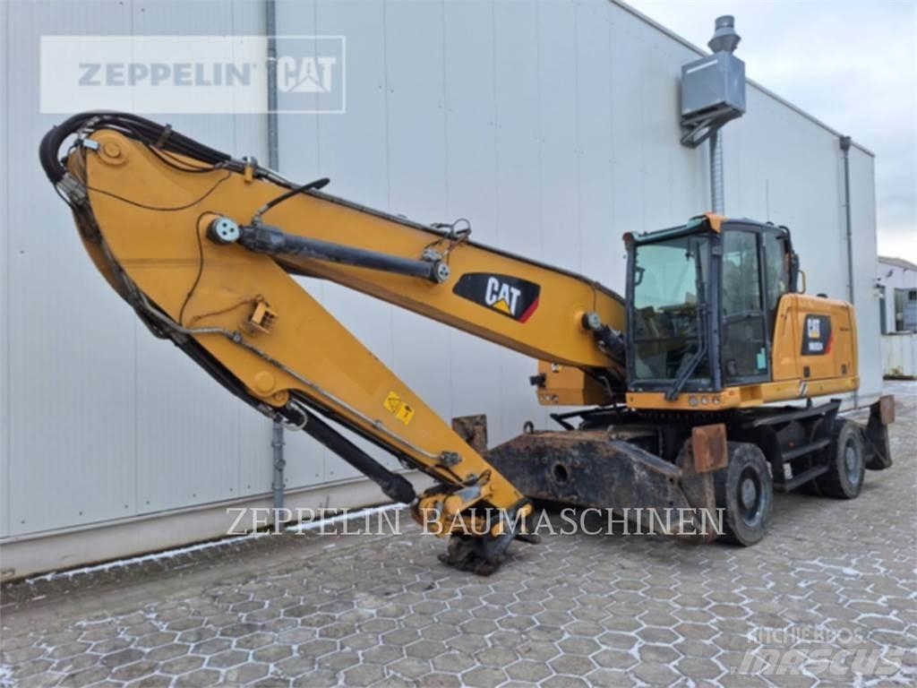 CAT MH3024-06C Bontásra használt kotrók