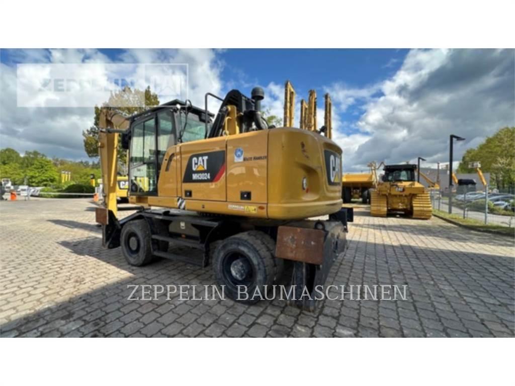 CAT MH3024-06C Bontásra használt kotrók