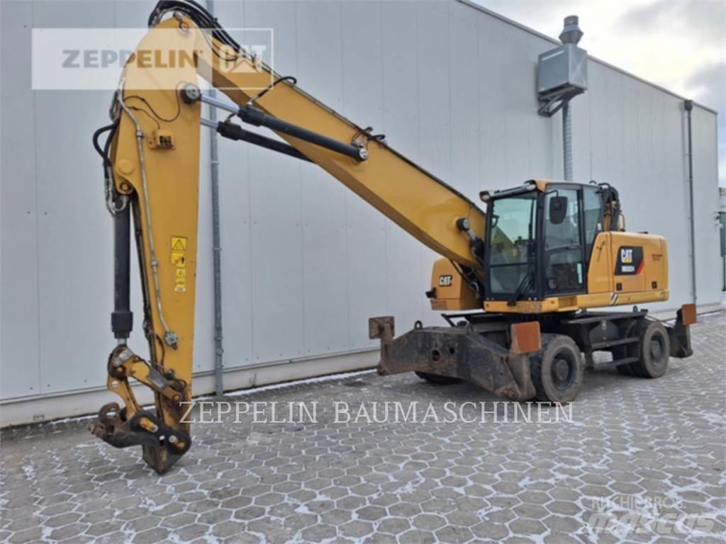 CAT MH3024-06C Bontásra használt kotrók