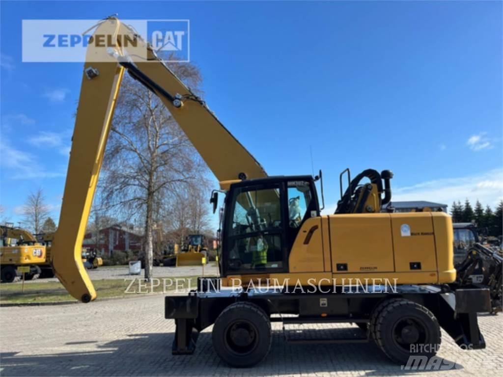 CAT MH3024-06C Bontásra használt kotrók