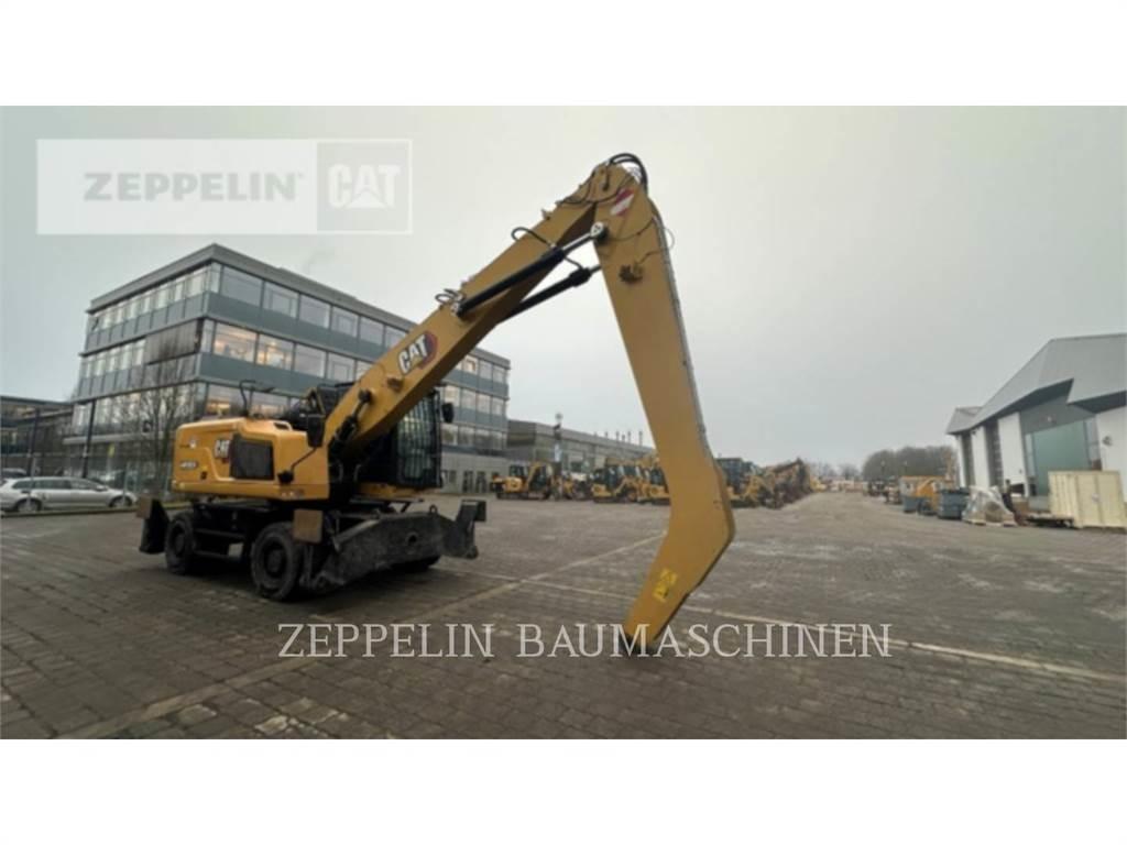 CAT MH3024-06C Bontásra használt kotrók