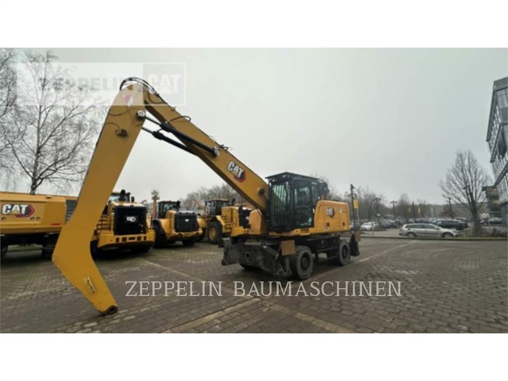 CAT MH3024-06C Bontásra használt kotrók