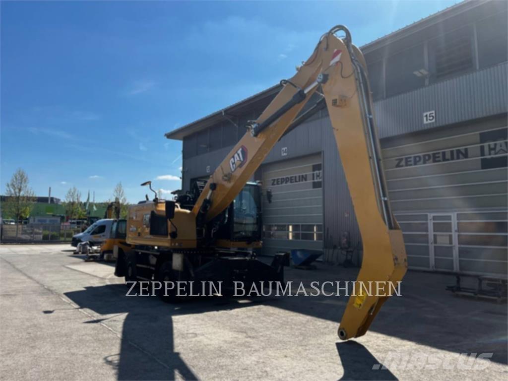 CAT MH3024-06C Bontásra használt kotrók