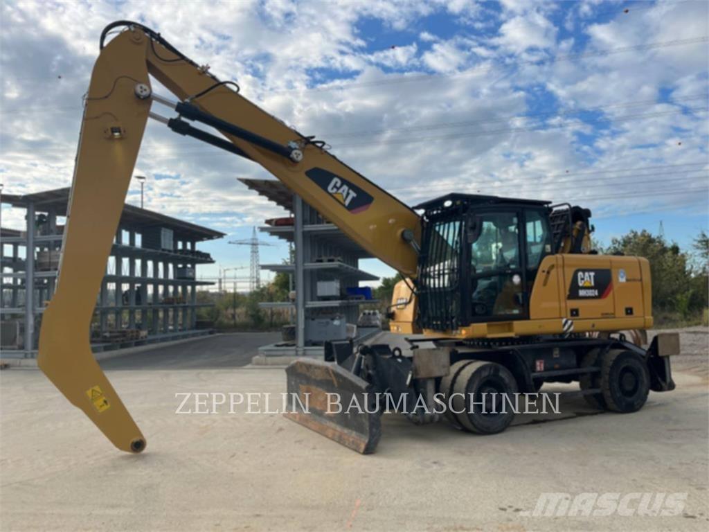 CAT MH3024-06C Bontásra használt kotrók