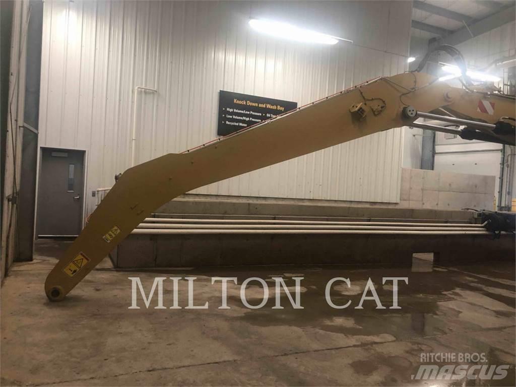 CAT MH3026 Gumikerekes kotrók