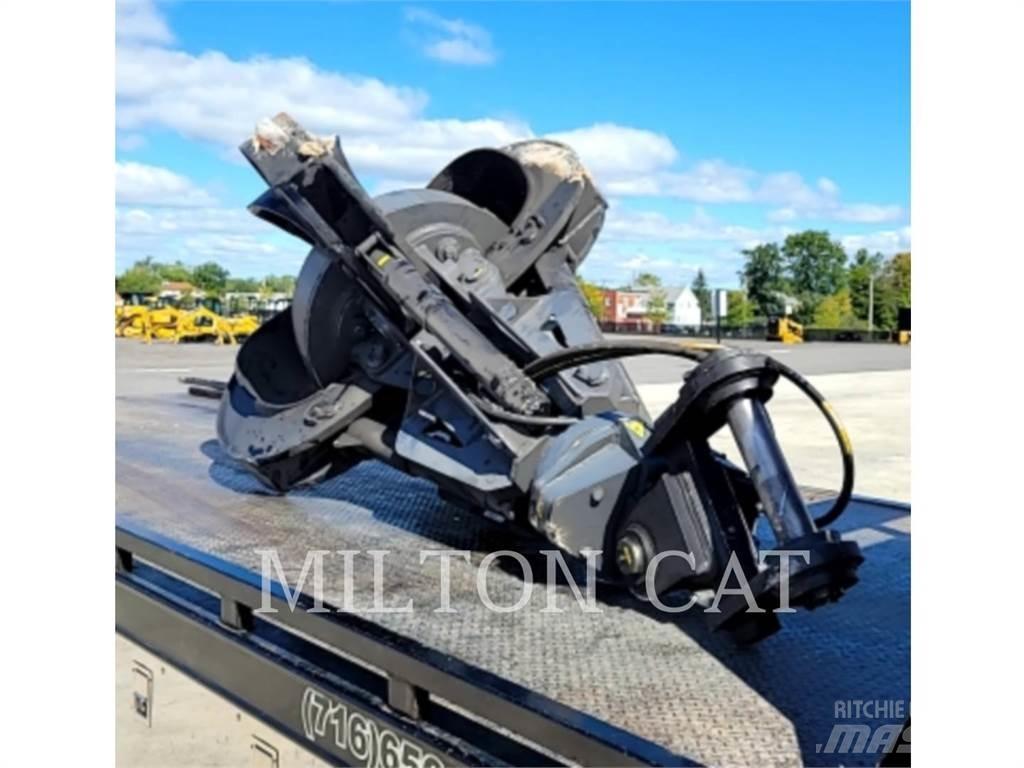 CAT MH3026 Gumikerekes kotrók