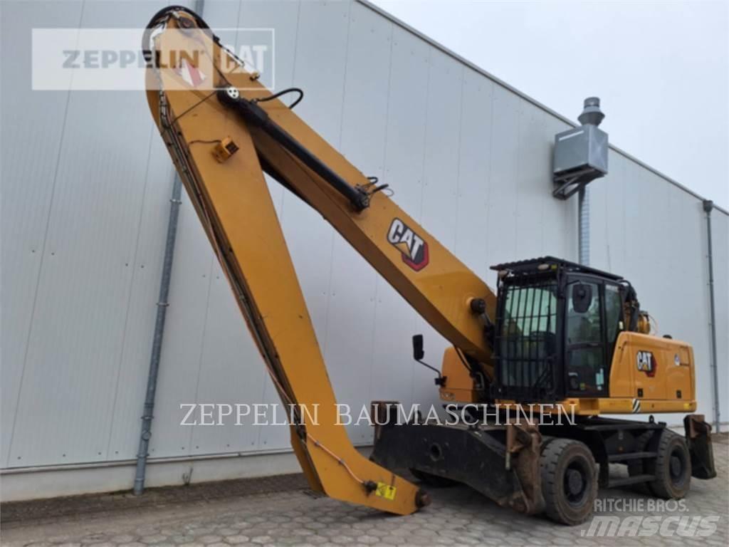 CAT MH3026-06C Bontásra használt kotrók