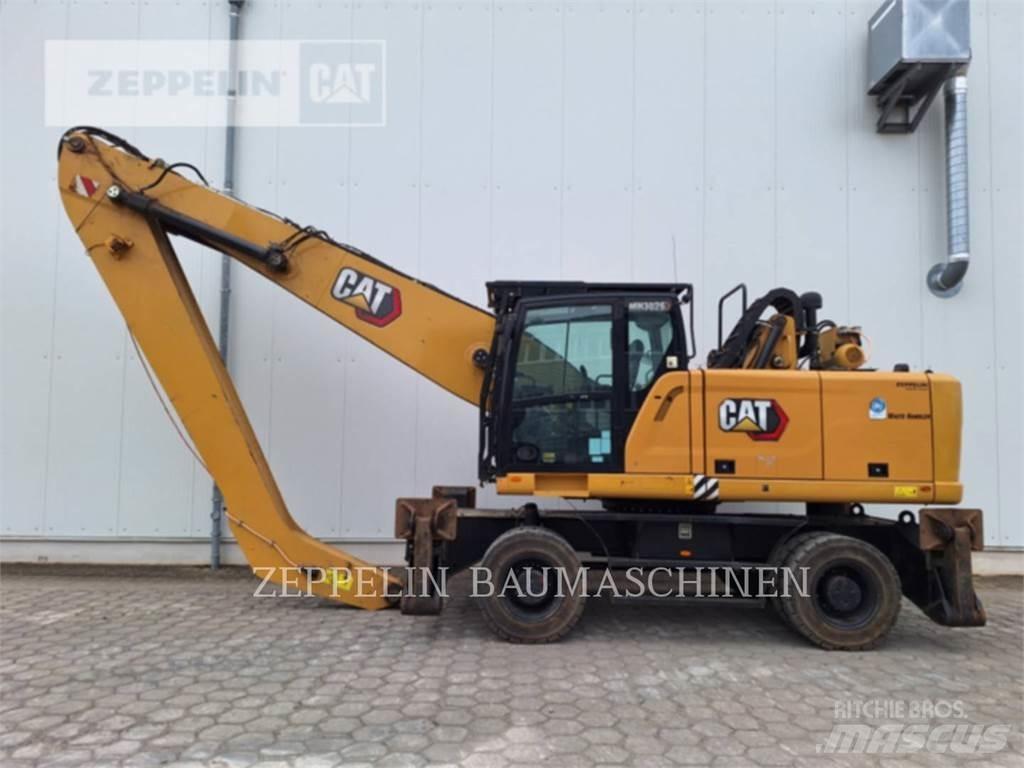 CAT MH3026-06C Bontásra használt kotrók