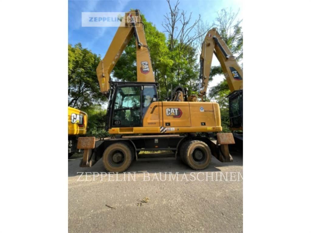 CAT MH3026-06C Bontásra használt kotrók