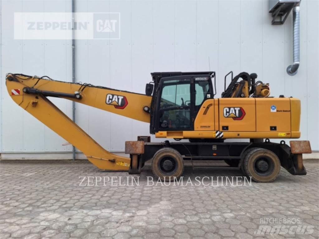 CAT MH3026-06C Bontásra használt kotrók