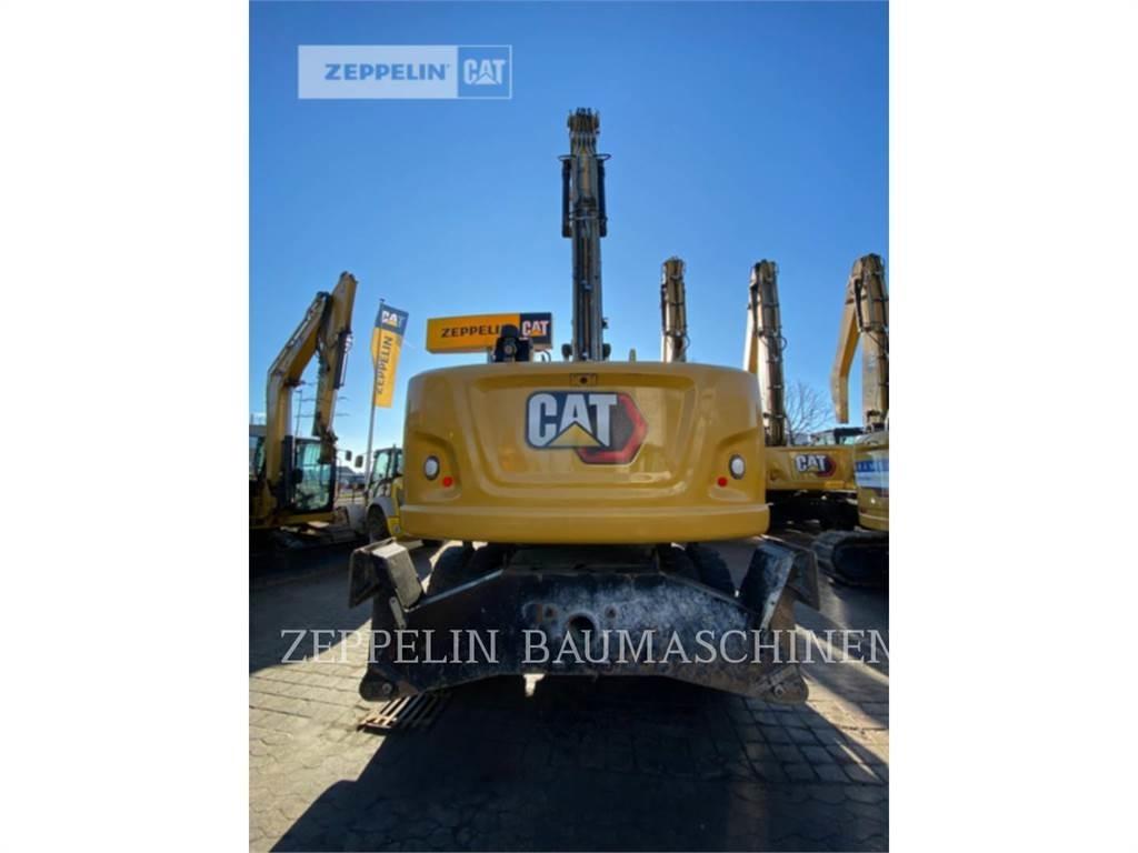 CAT MH3026-06C Bontásra használt kotrók
