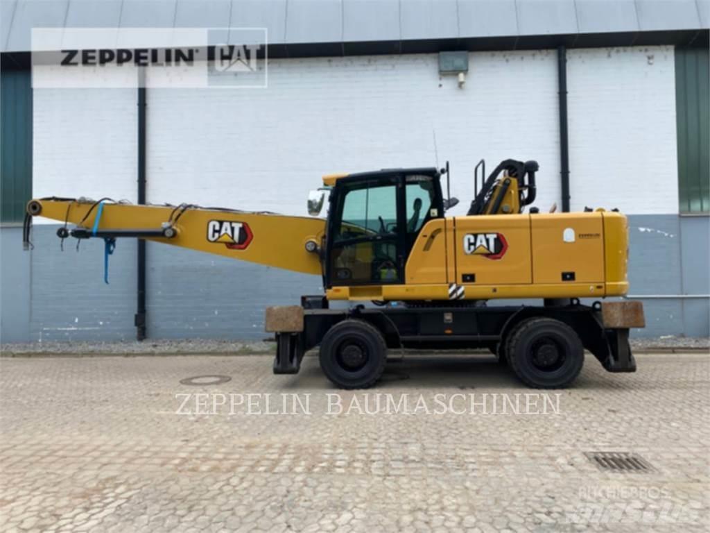CAT MH3026-06C Bontásra használt kotrók