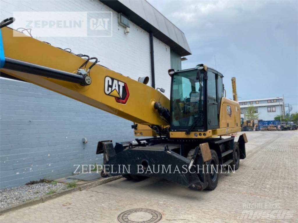 CAT MH3026-06C Bontásra használt kotrók