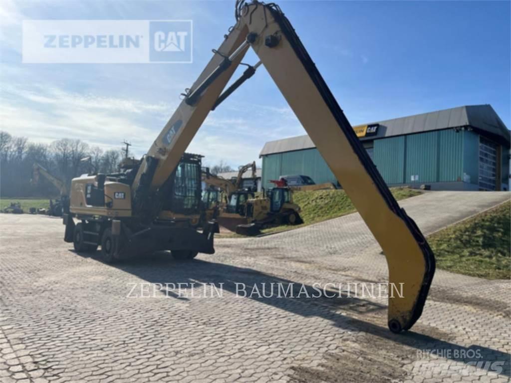 CAT MH3026-06C Bontásra használt kotrók
