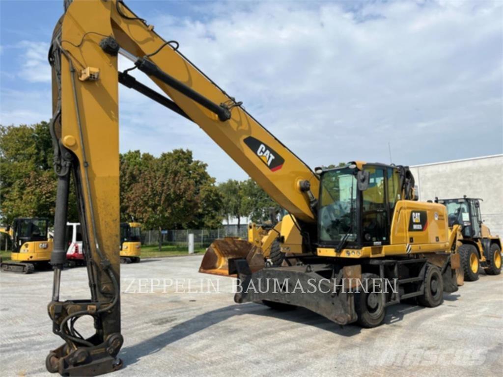 CAT MH3026-06C Bontásra használt kotrók