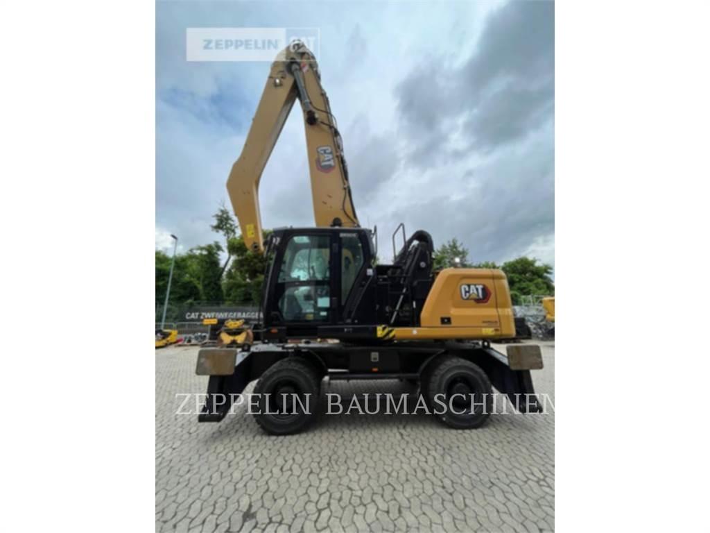 CAT MH3026-07A Bontásra használt kotrók