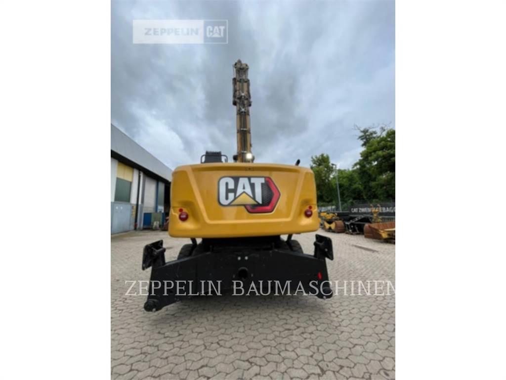 CAT MH3026-07A Bontásra használt kotrók
