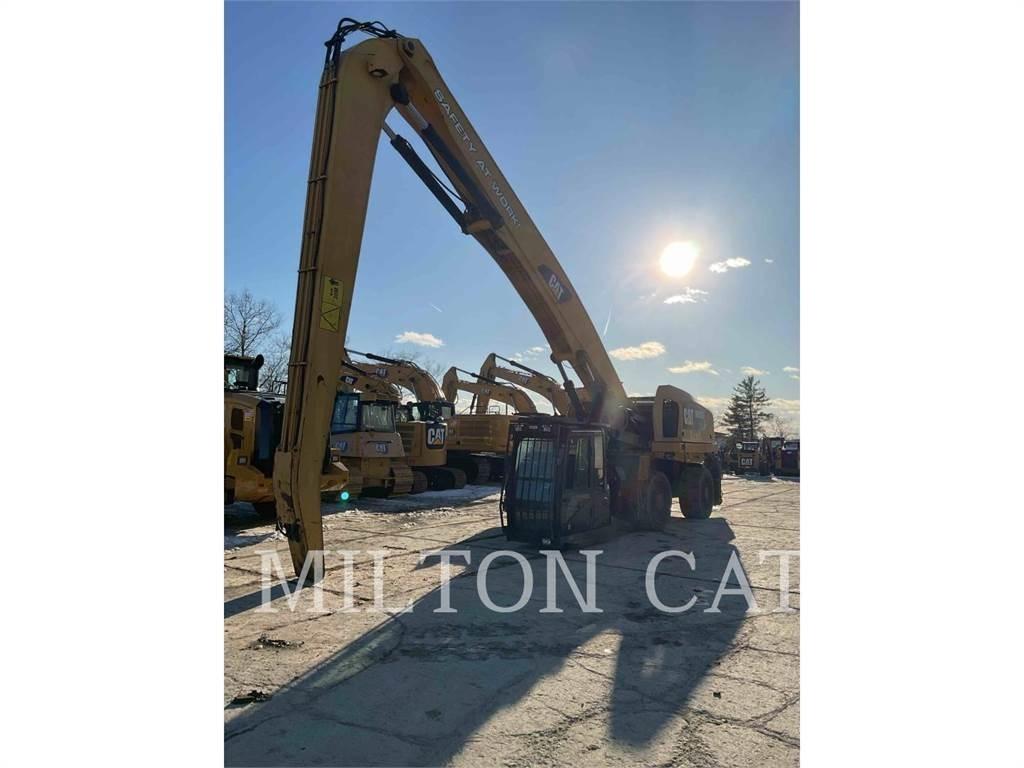 CAT MH3037 Bontásra használt kotrók