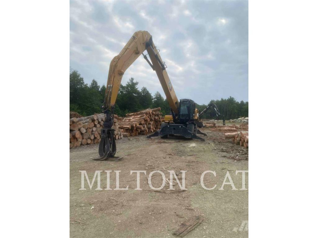 CAT MH3040-07 Gumikerekes kotrók
