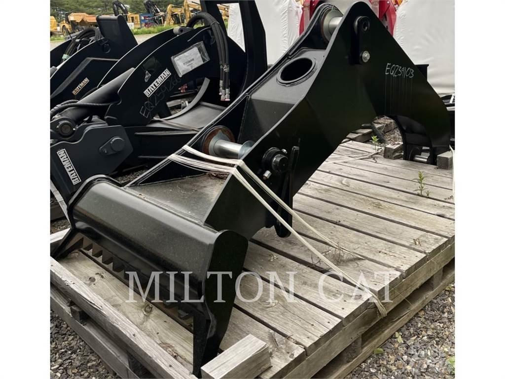 CAT MH3040 HEEL GROUP Gyors csatlakozók
