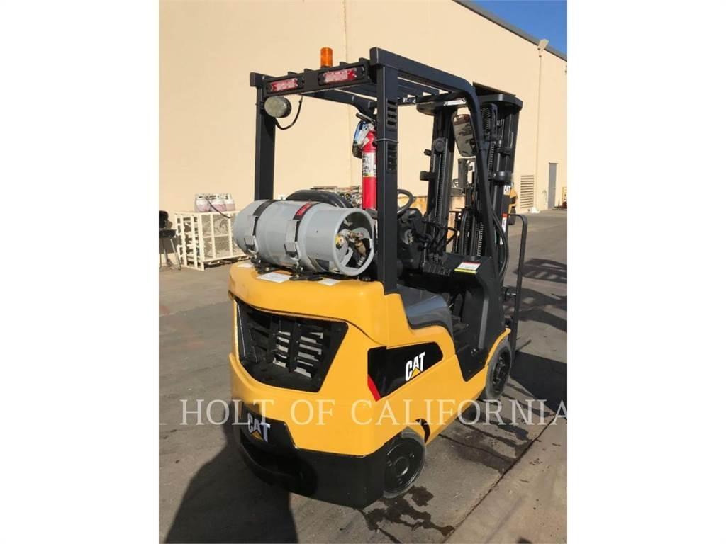 CAT MITSUBISHI C3500-LE Targoncák-Egyéb