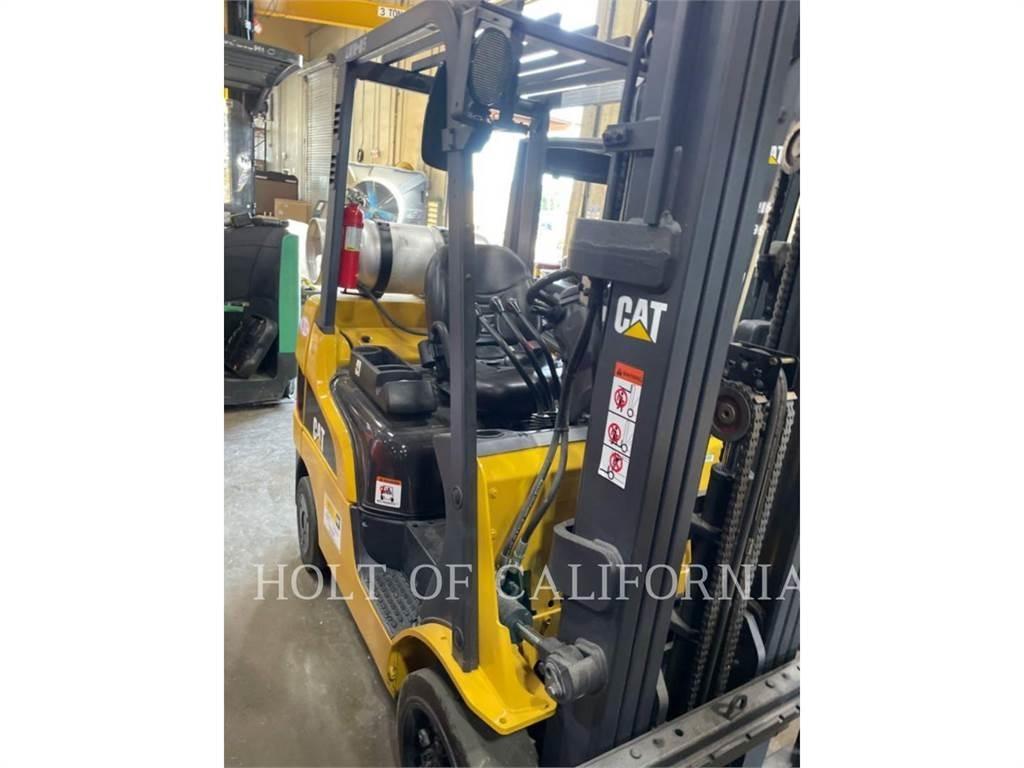 CAT MITSUBISHI C5000-LE Targoncák-Egyéb