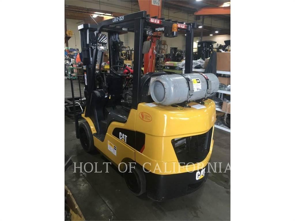 CAT MITSUBISHI C6000-LE Targoncák-Egyéb