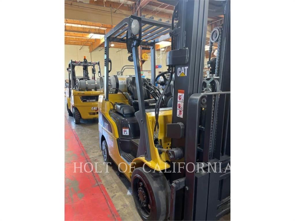 CAT MITSUBISHI C6000-LE Targoncák-Egyéb