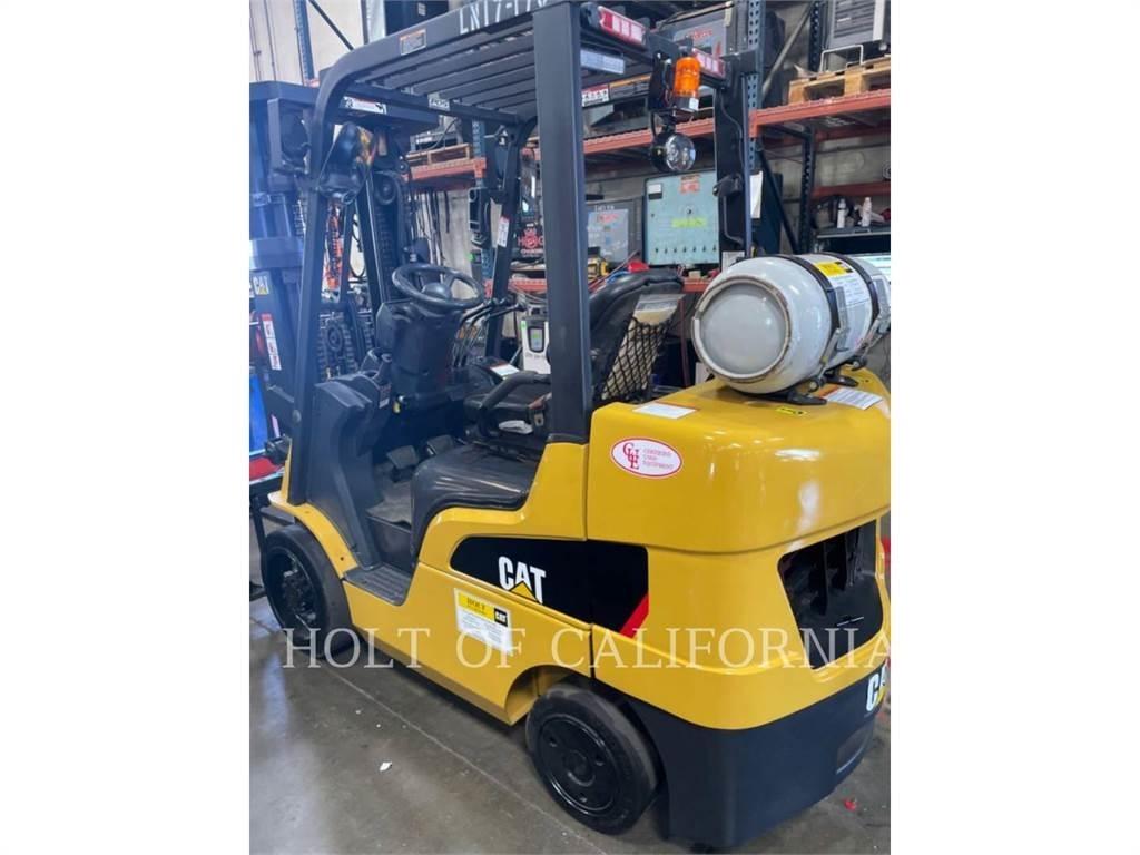 CAT MITSUBISHI C6000-LE Targoncák-Egyéb