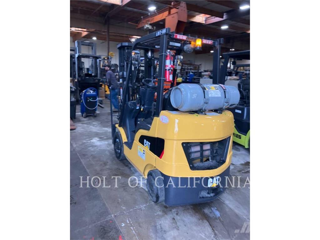 CAT MITSUBISHI C6000-LE Targoncák-Egyéb