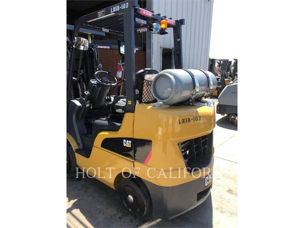 CAT MITSUBISHI C6000-LE Targoncák-Egyéb