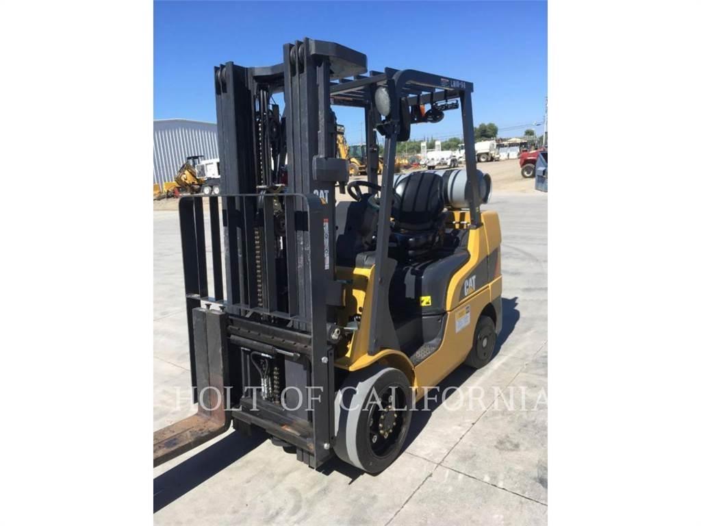 CAT MITSUBISHI C6000-LE Targoncák-Egyéb