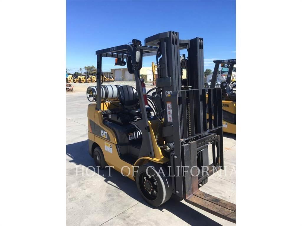 CAT MITSUBISHI C6000-LE Targoncák-Egyéb