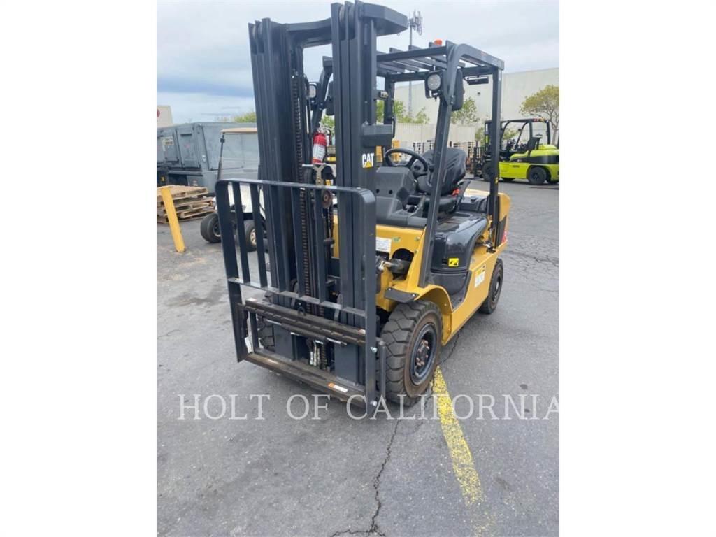 CAT MITSUBISHI DP25N5 Dízel targoncák