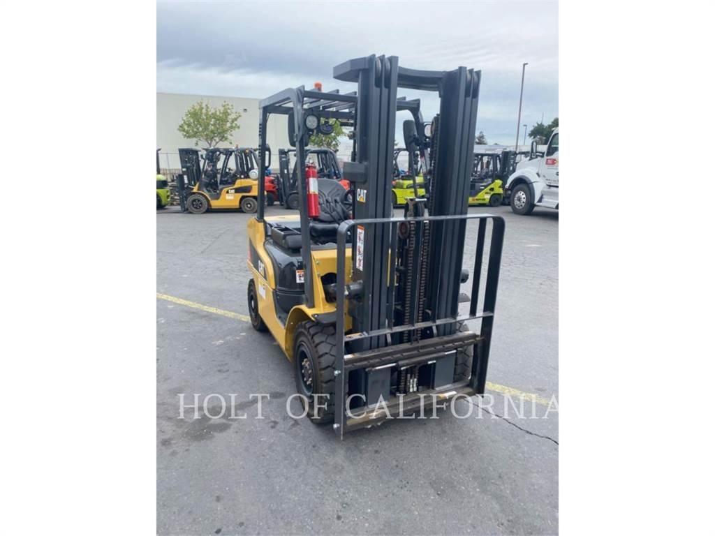 CAT MITSUBISHI DP25N5 Dízel targoncák