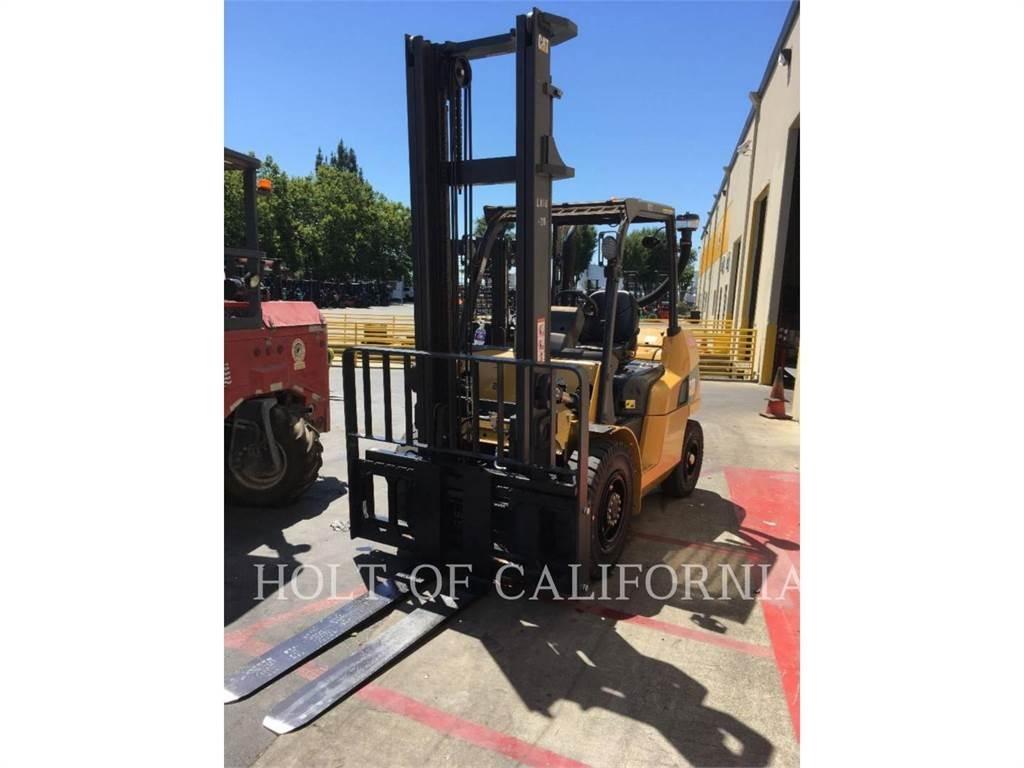 CAT MITSUBISHI DP40N1 Dízel targoncák