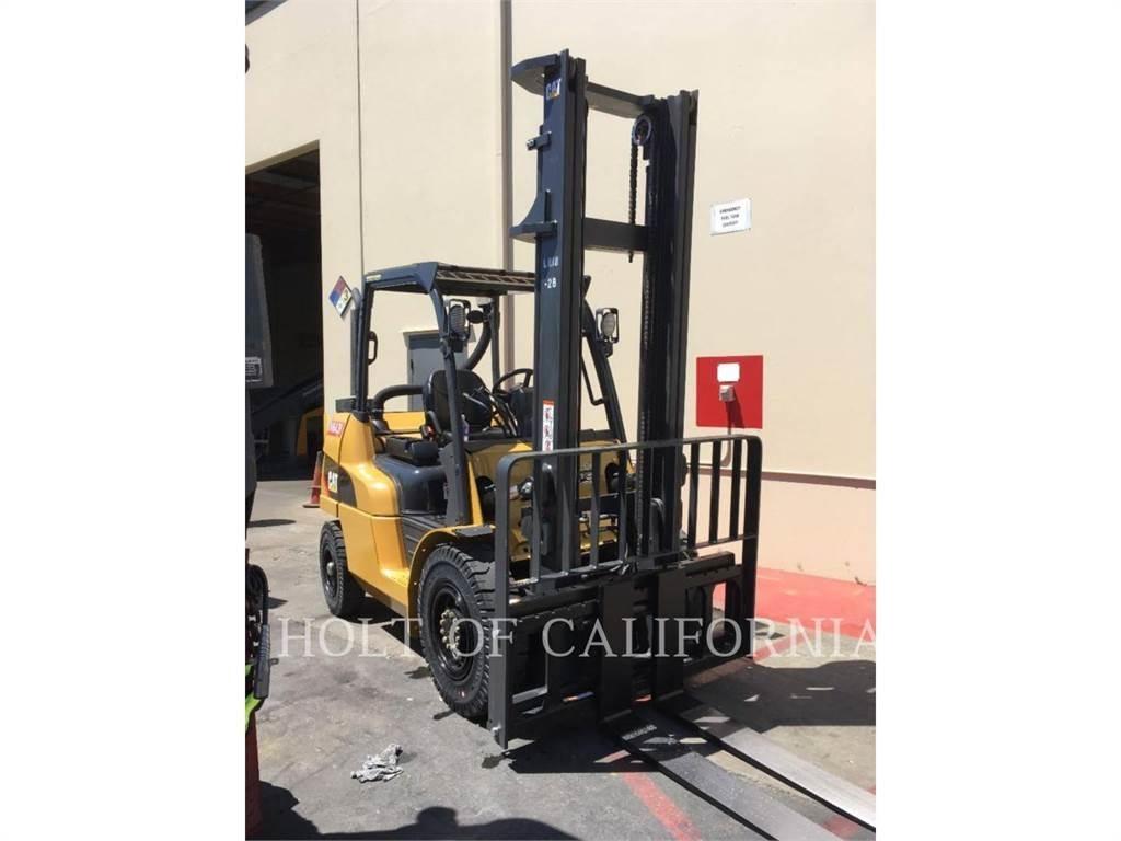 CAT MITSUBISHI DP40N1 Dízel targoncák