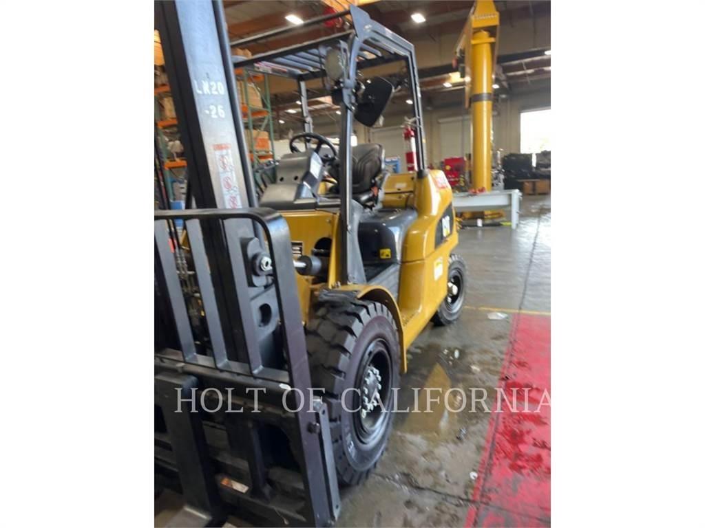CAT MITSUBISHI DP45N1 Dízel targoncák