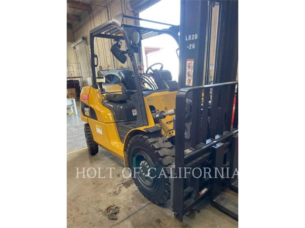 CAT MITSUBISHI DP45N1 Dízel targoncák