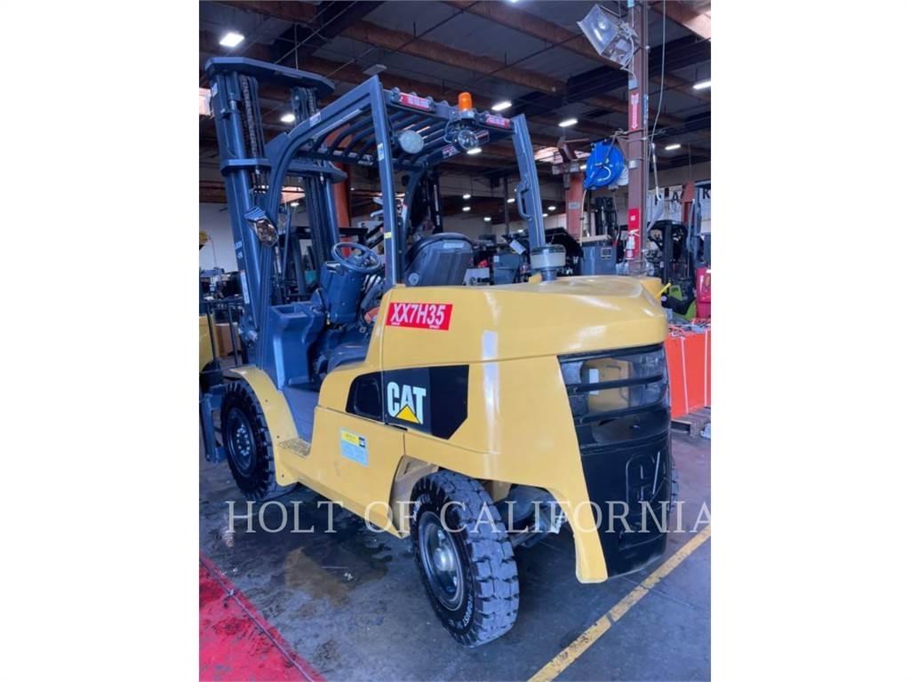 CAT MITSUBISHI DP45N1 Dízel targoncák