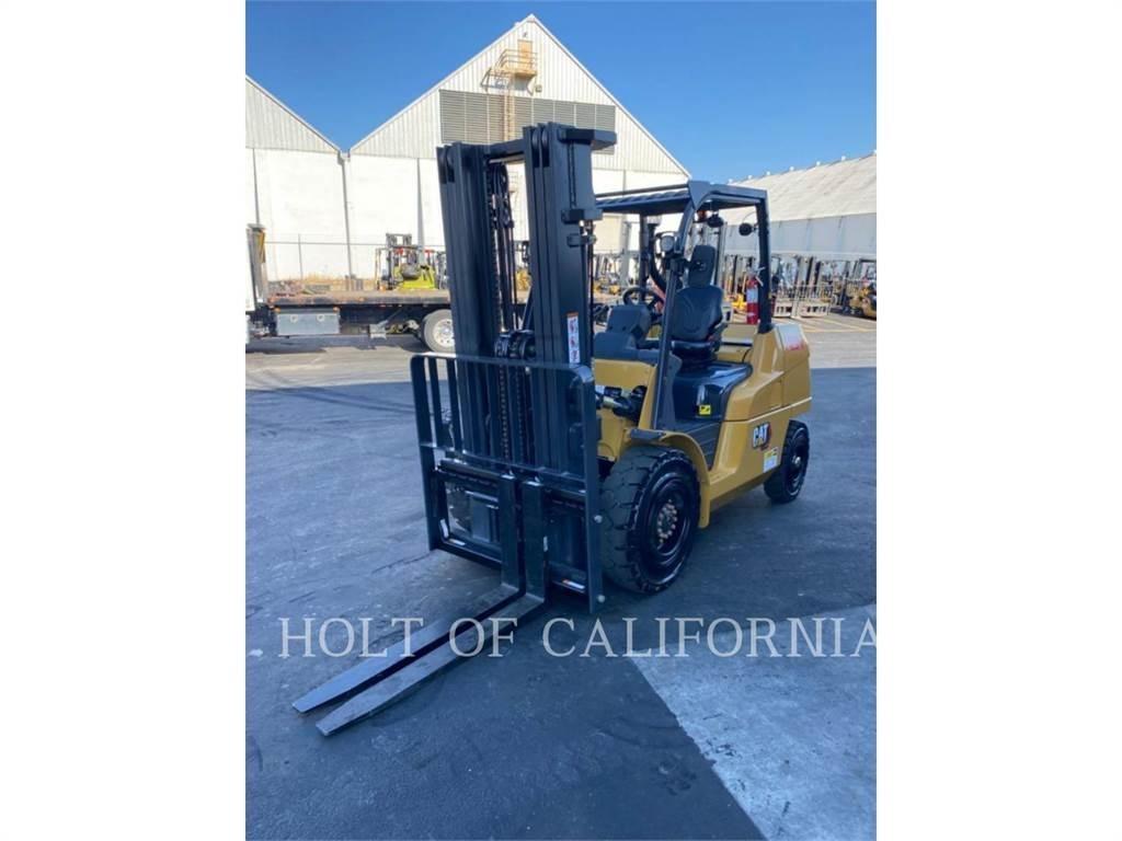 CAT MITSUBISHI DP50CN1 Dízel targoncák