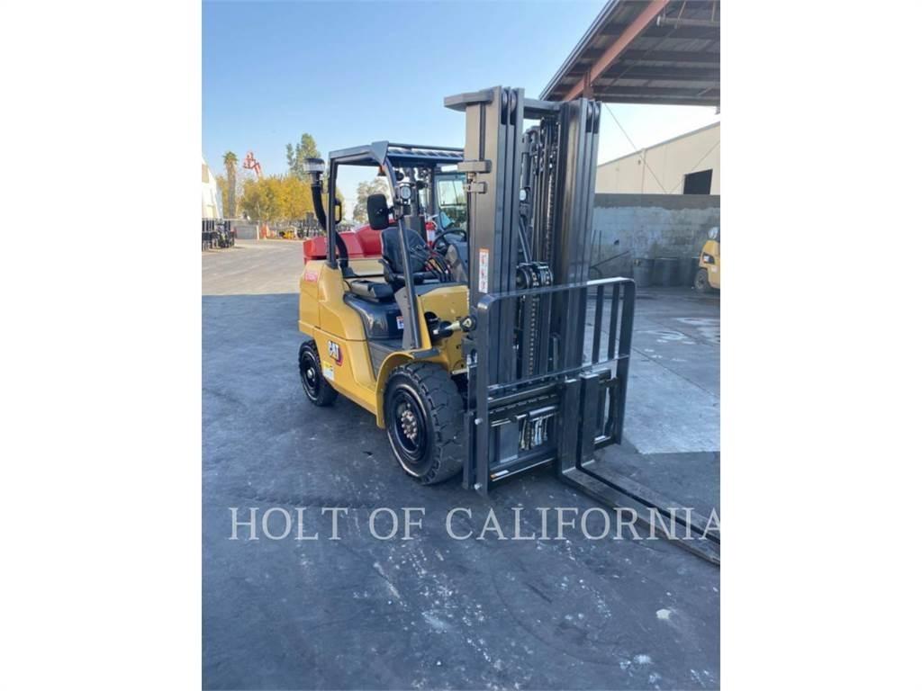 CAT MITSUBISHI DP50CN1 Dízel targoncák