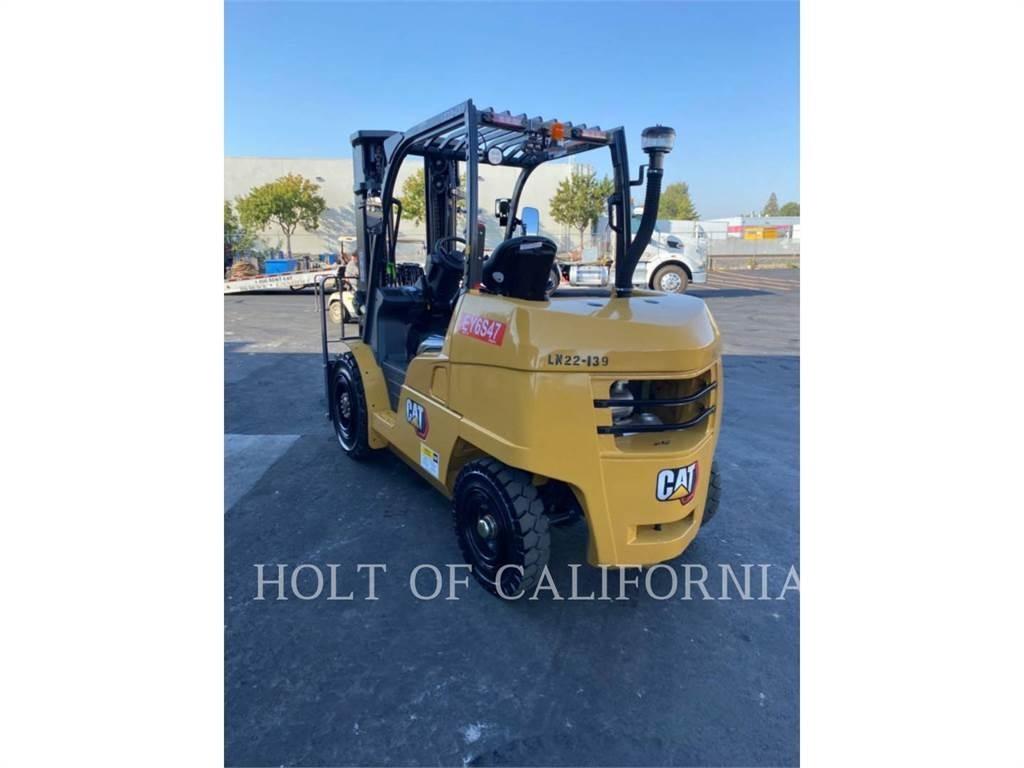 CAT MITSUBISHI DP50CN1 Dízel targoncák
