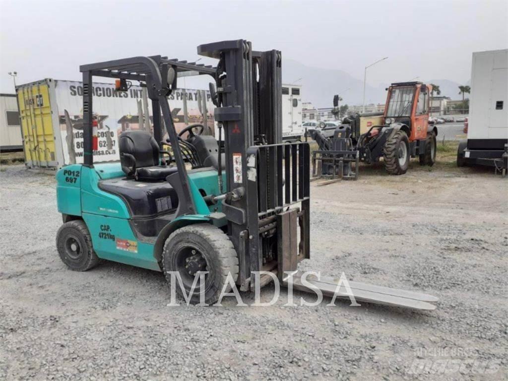 CAT MITSUBISHI FD30NM5 Targoncák-Egyéb