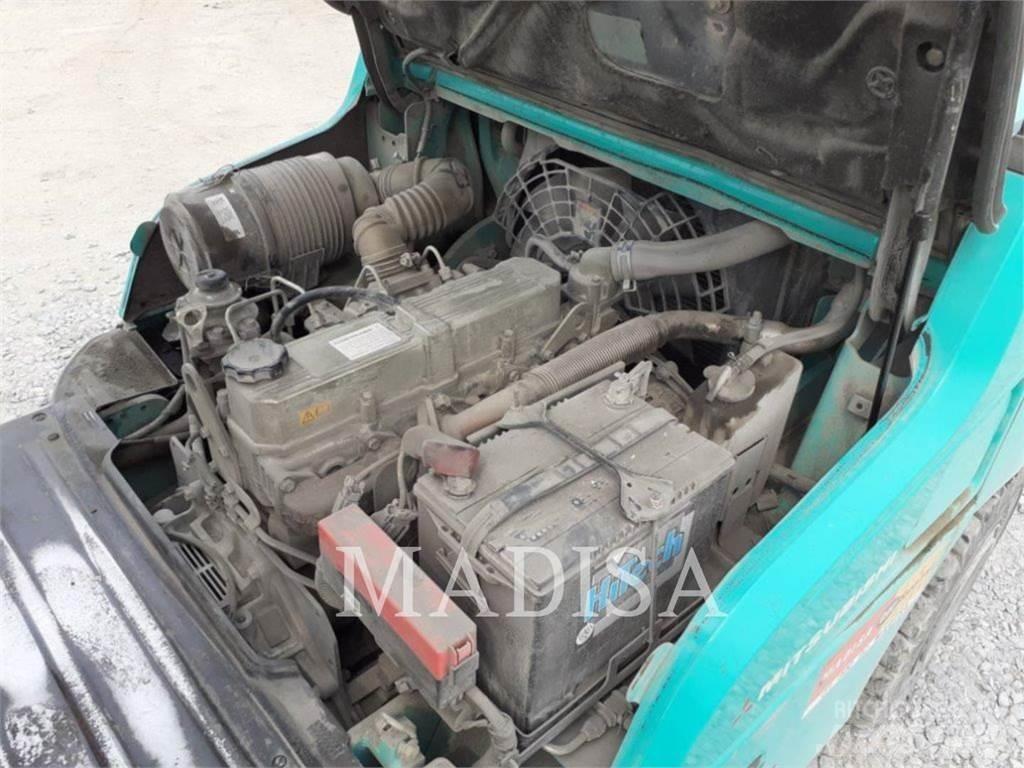 CAT MITSUBISHI FD30NM5 Targoncák-Egyéb