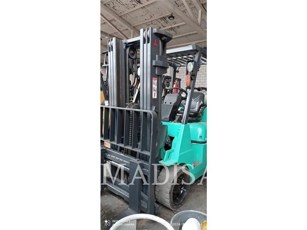 CAT MITSUBISHI FGC40K Targoncák-Egyéb