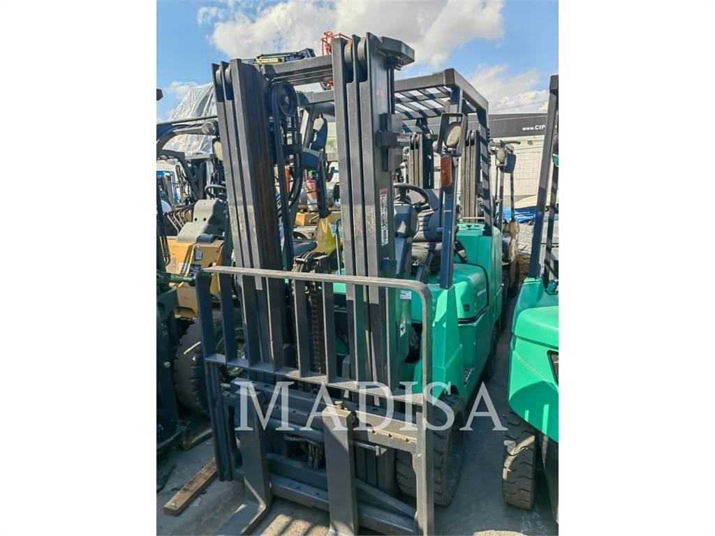 CAT MITSUBISHI FGC40K Targoncák-Egyéb